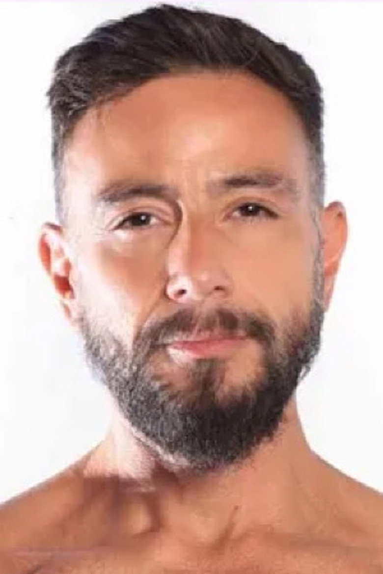 Rosco Rivas portrait