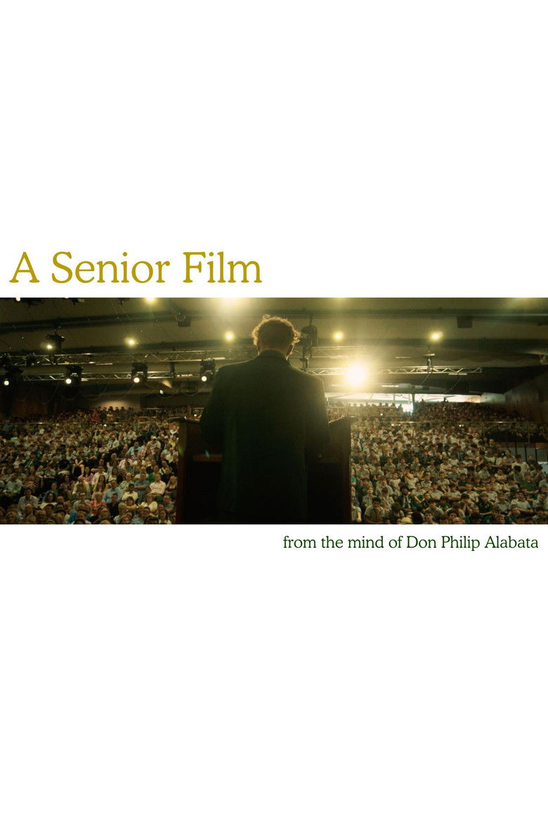 Imatge de A Senior Film