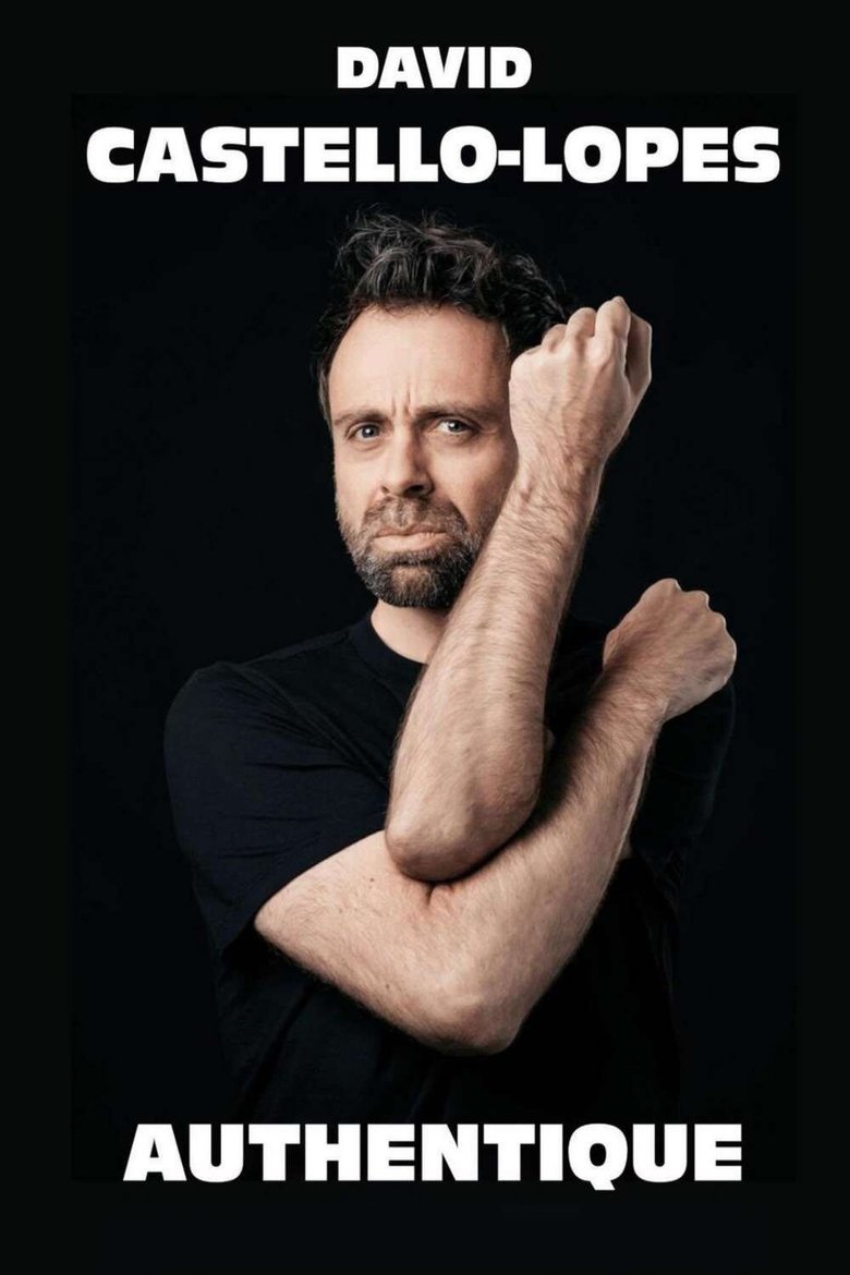 David Castello-Lopes : Authentique poster