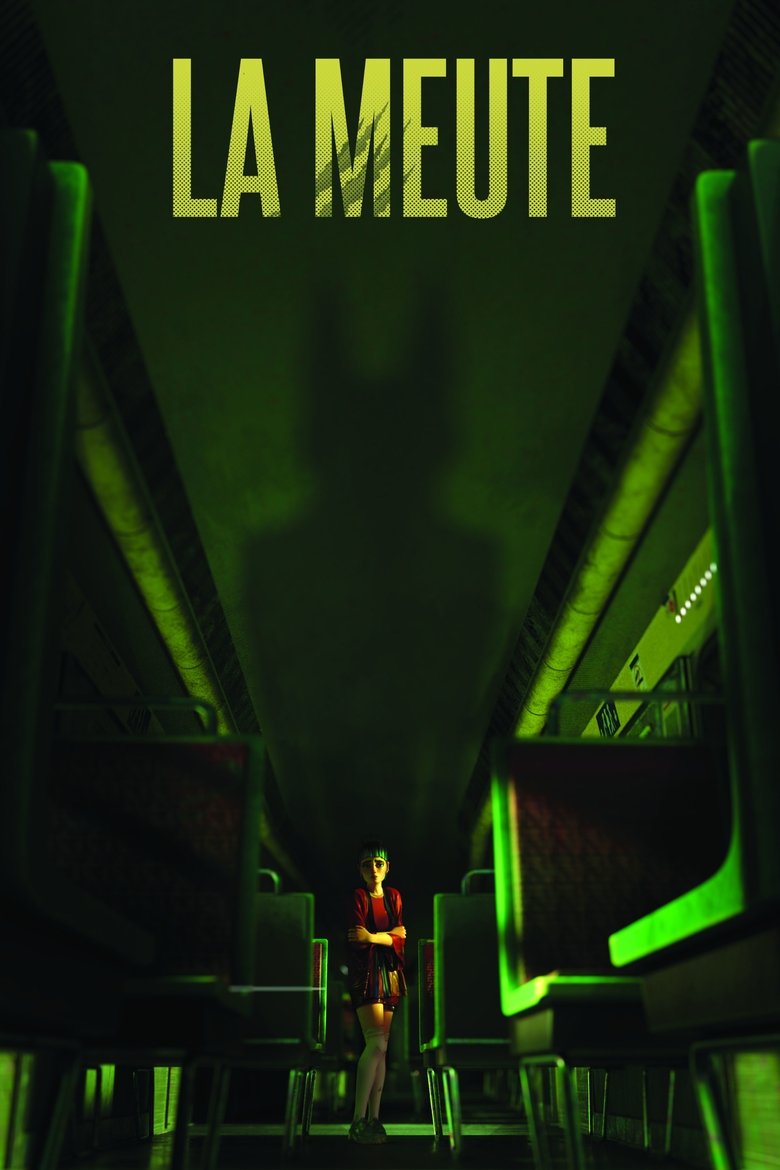 La Meute main poster