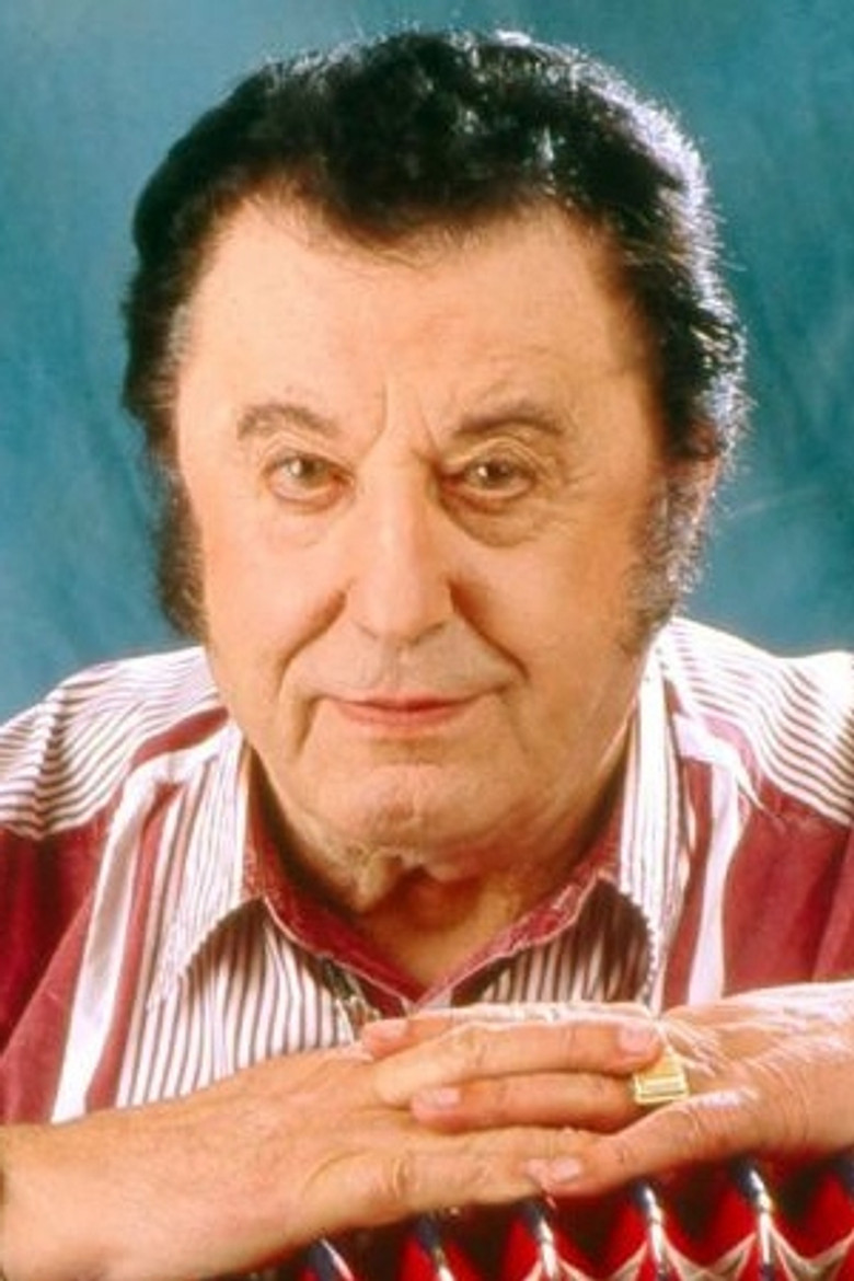 Jo Privat portrait image