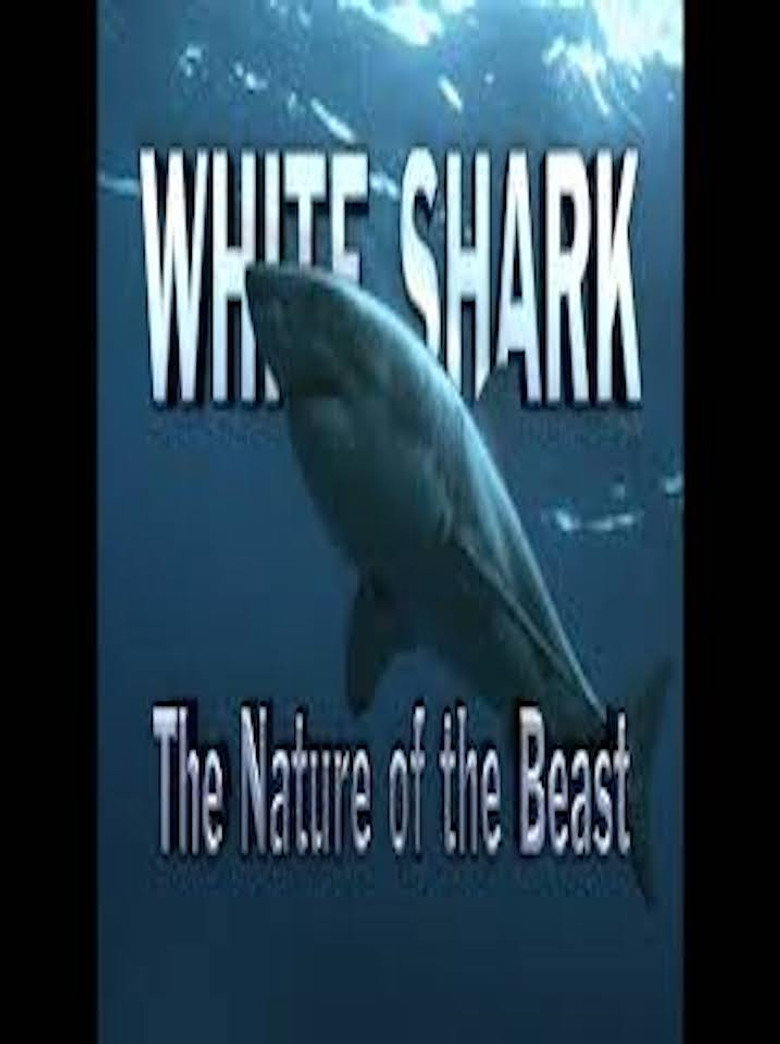White Shark The Nature of The Beast. poster