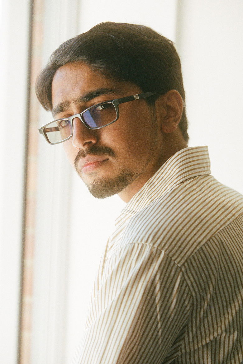 Abdullah Khan portrait image