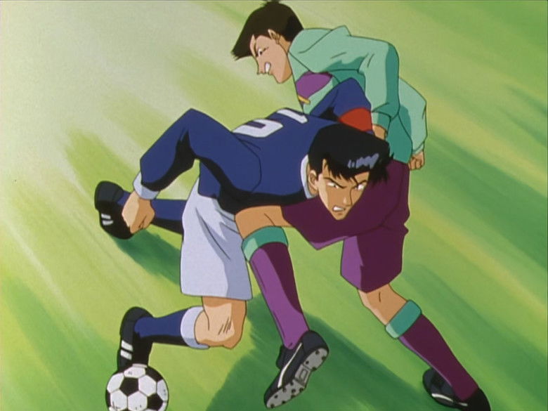 Still image for Offside season 1 episode 16: The Pride of a Star Player Still image for Offside season 1 episode 16: The Pride of a Star Player