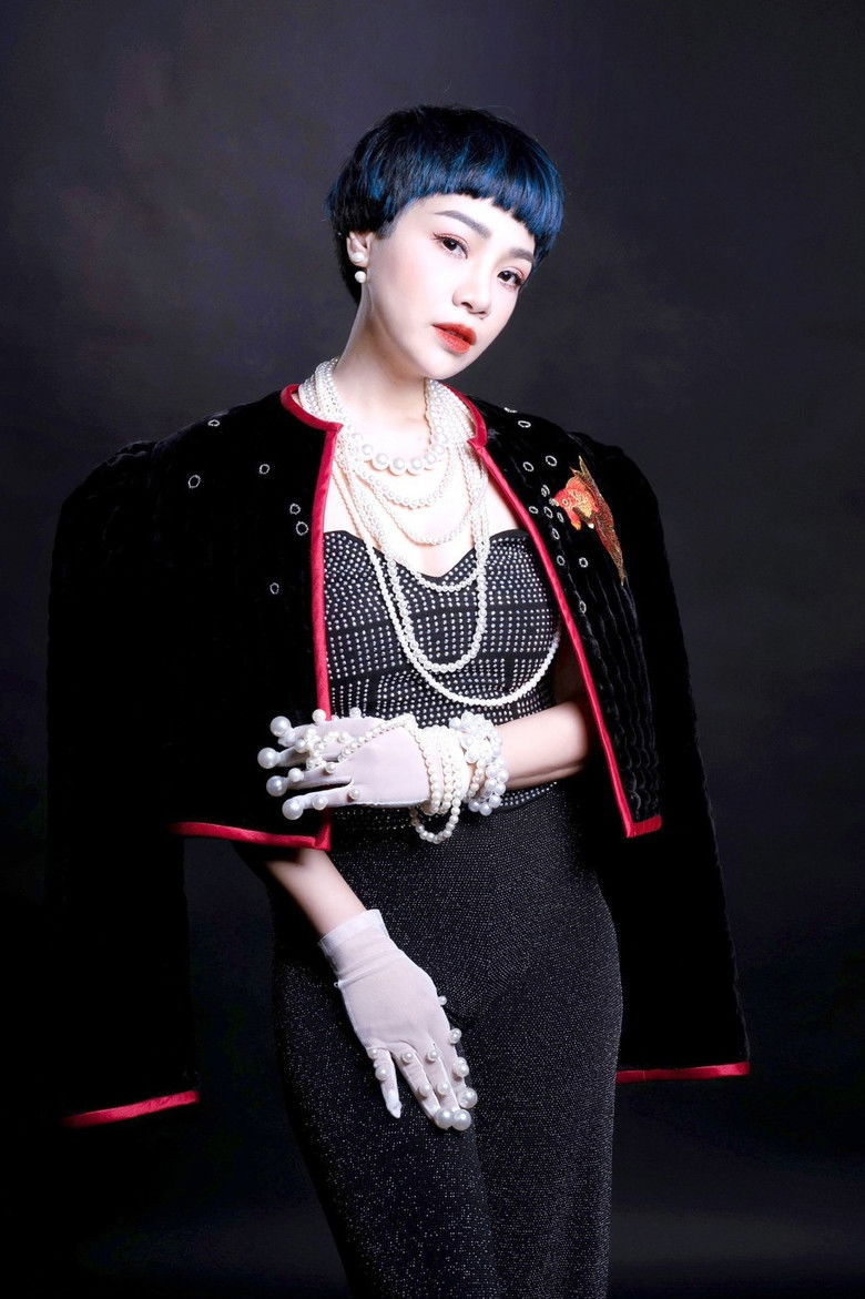 Ngọc Khuê portrait image