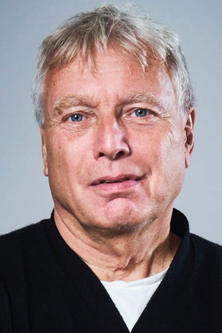 Uffe Elbæk portrait