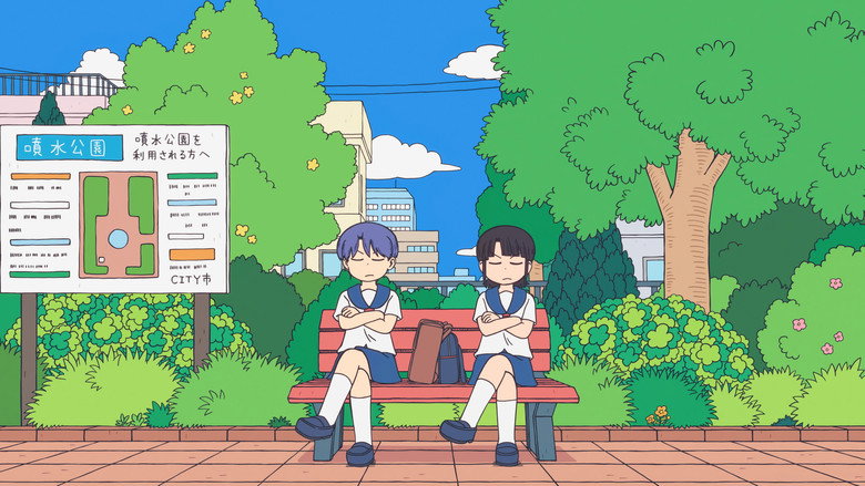 Still from CITY THE ANIMATION - Season 1 Episode 7