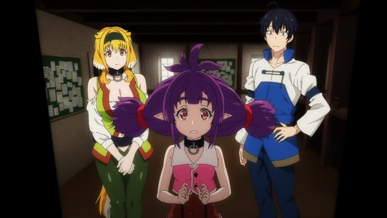 Assistir Isekai Meikyuu de Harem wo (Sem Censura) - Episódio 004