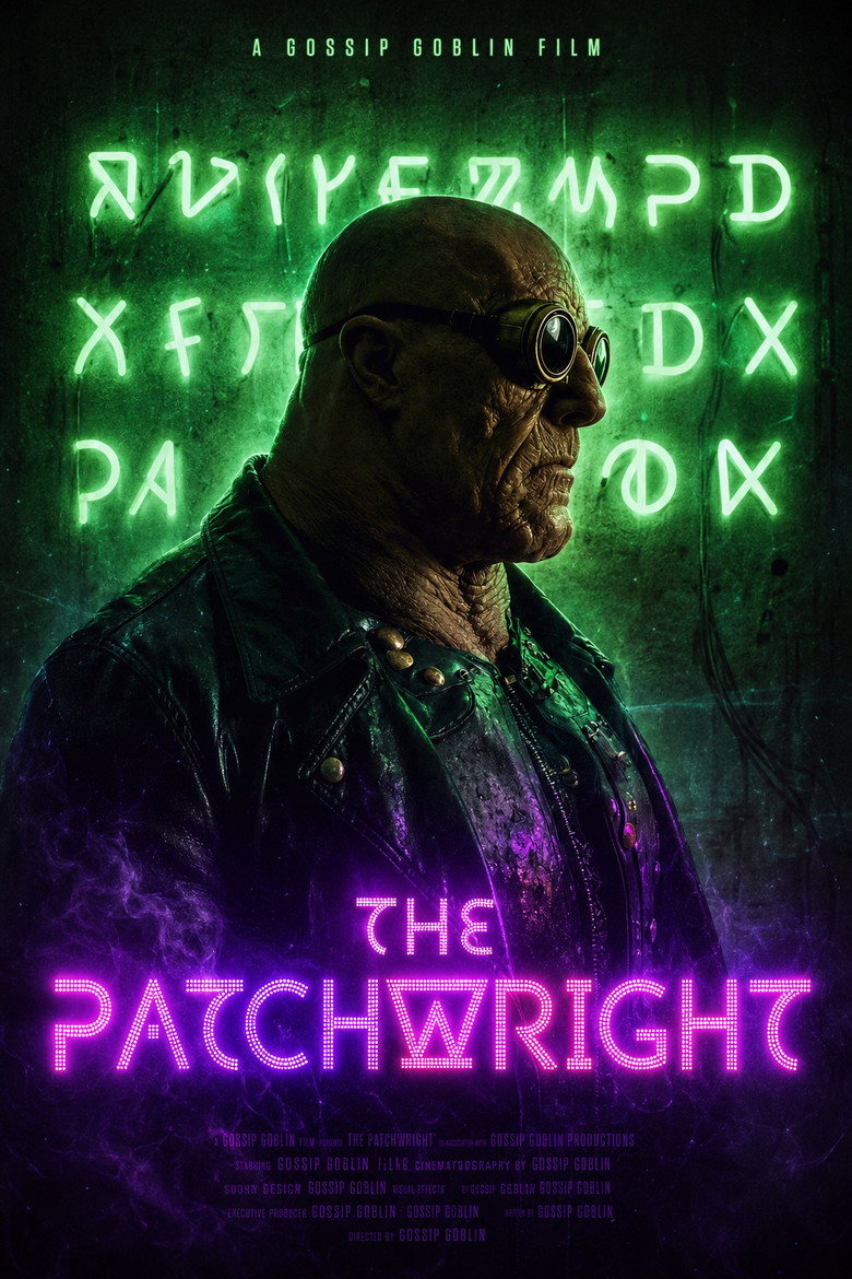 The Patchwright poster