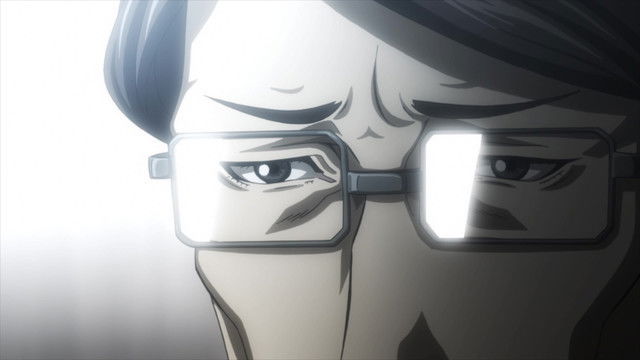 Still image for Terra Formars season 1 episode 13: Terra For Mars: This Way and That Way Still image for Terra Formars season 1 episode 13: Terra For Mars: This Way and That Way