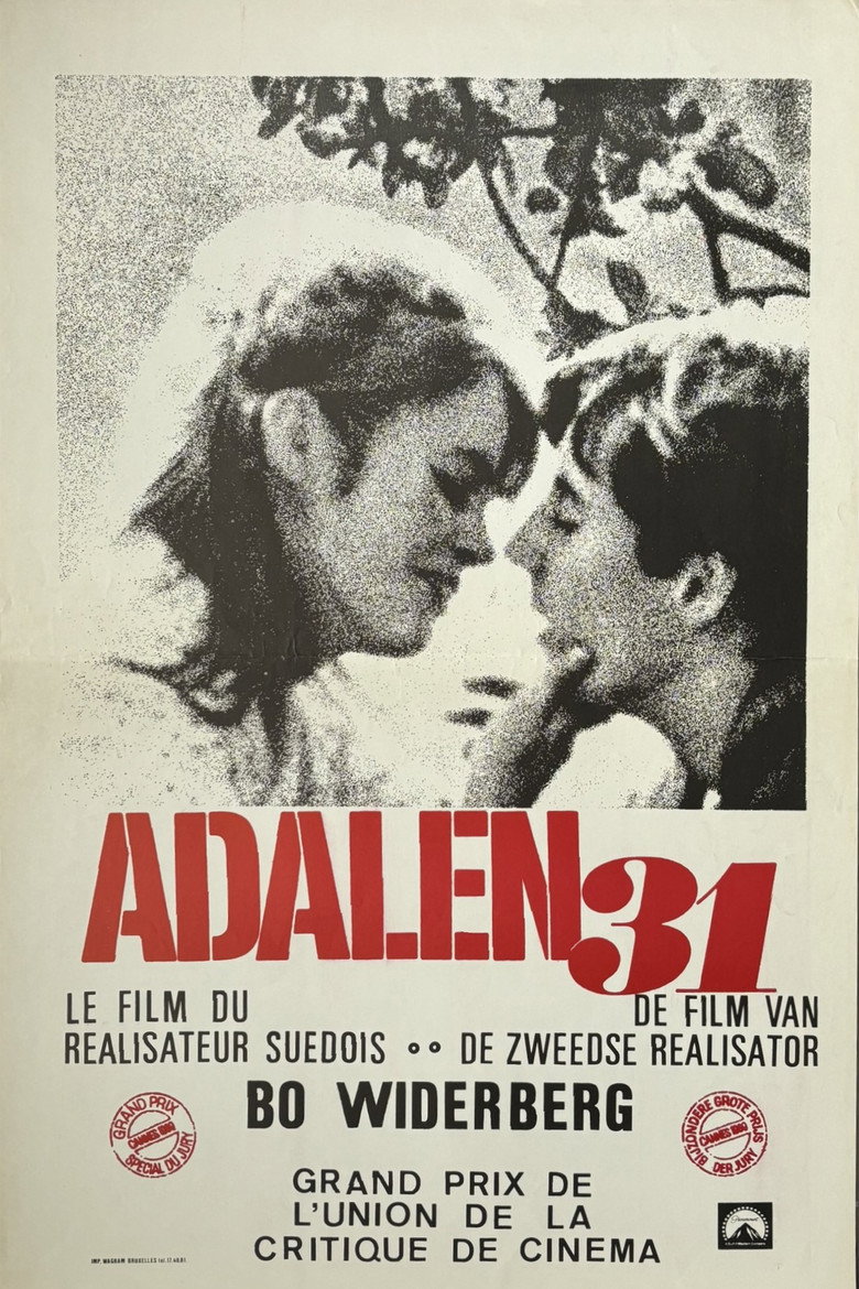 Affiche de ADALEN 31