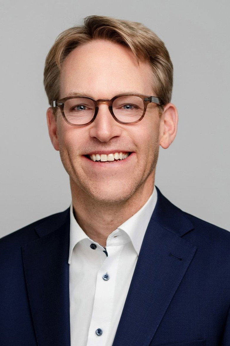 Marc Henrichmann portrait