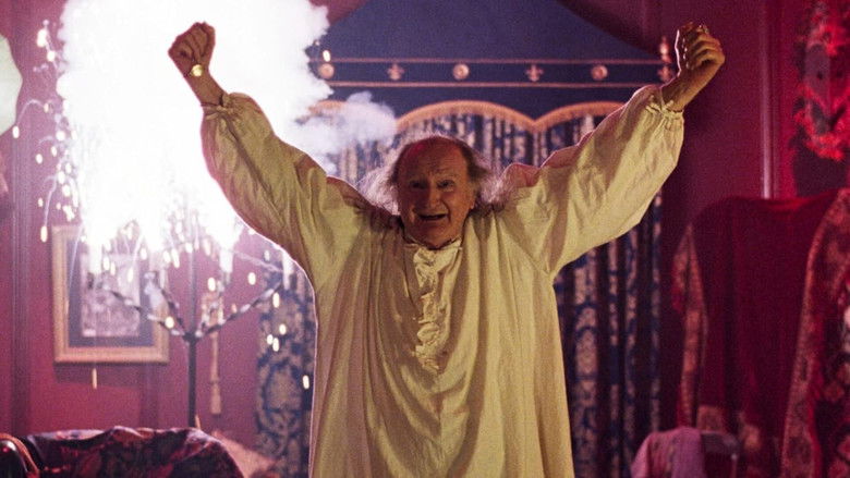 Image d'arrière-plan 12 du film My Grandpa Is a Vampire