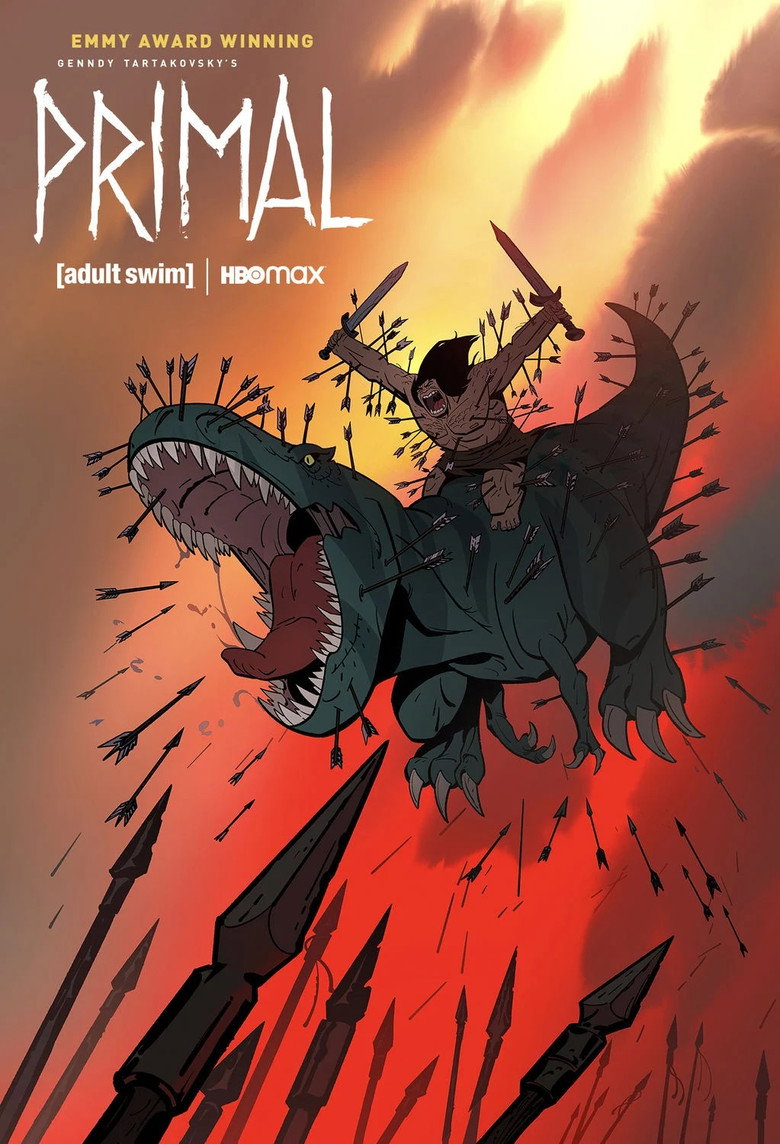 Póster la Serie
