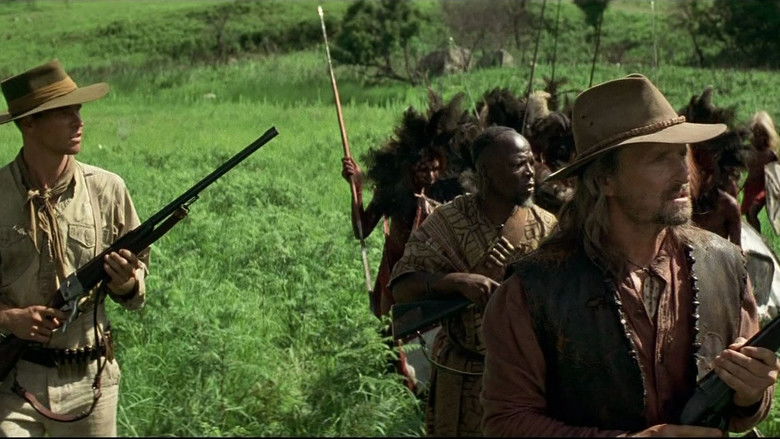 The Ghost and the Darkness backdrop 12