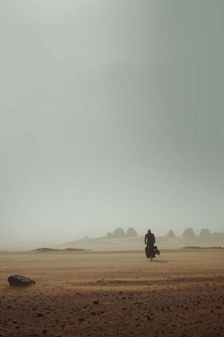 Imatge de Anderswo. Allein in Afrika.