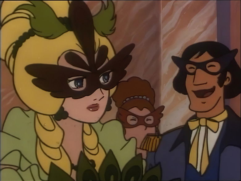 Still image for The Star of the Seine season 1 episode 13: Ball at Versailles Still image for The Star of the Seine season 1 episode 13: Ball at Versailles