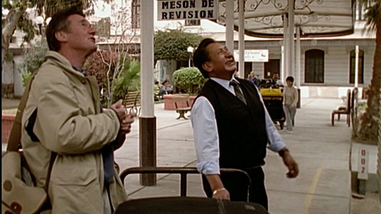 Still image for Full Circle with Michael Palin season 1 episode 7: Chile and Bolivia