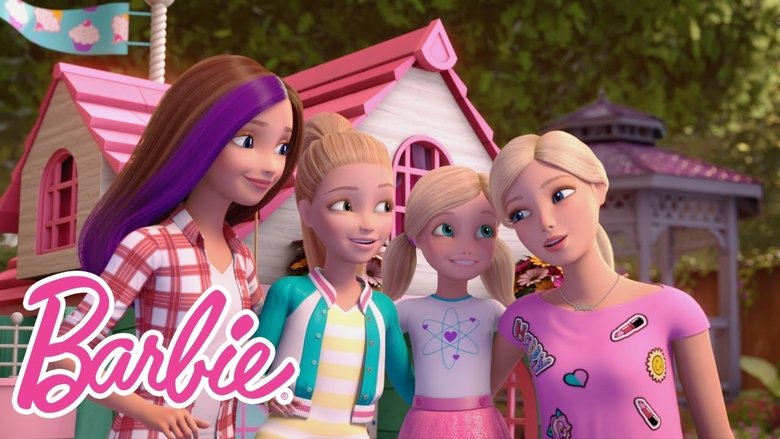 Barbie Skipper Y La Gran Aventura Como Niñera