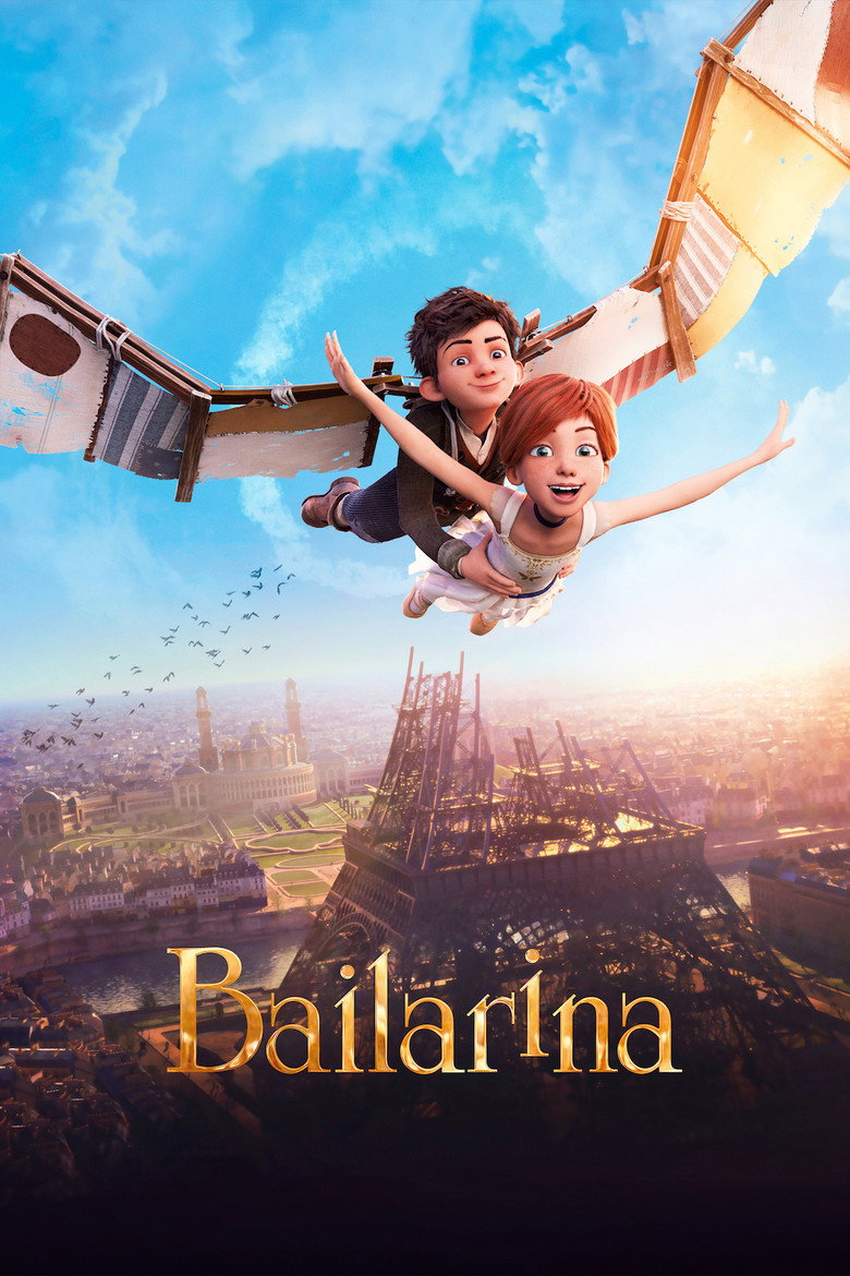 A Bailarina