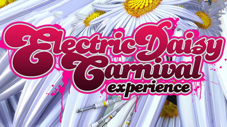 Electric Daisy Carnival Experience movie poster