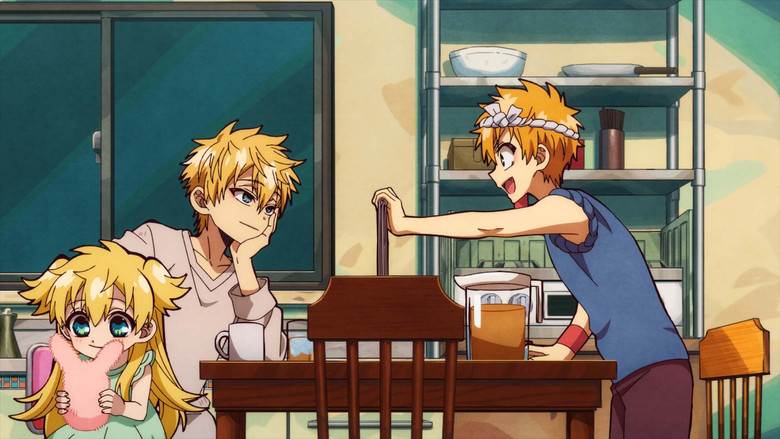 Still from Toilet-Bound Hanako-kun - Season 2 Episode 13