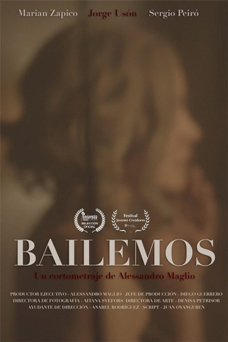Bailemos background