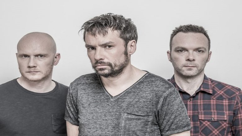 The Pineapple Thief: Dissolution movie poster