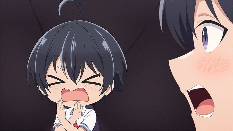 Still from Please Put Them On, Takamine-san - Season 1 Episode 4