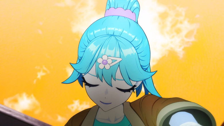 Still image for Murder Mystery of the Dead season 1 episode 5: Lady Black Still image for Murder Mystery of the Dead season 1 episode 5: Lady Black