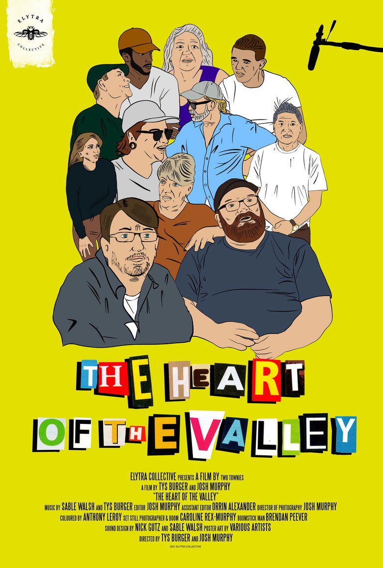Imatge de The Heart of the Valley