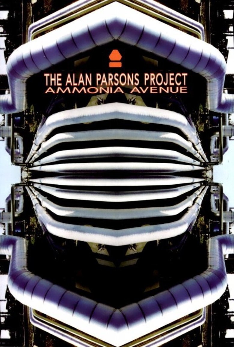 The Alan Parsons Project - Ammonia Avenue main poster