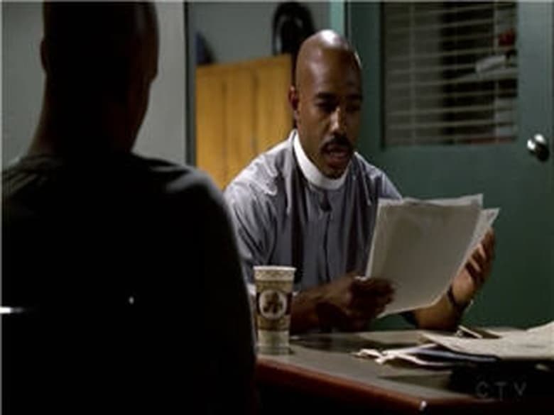 Criminal Minds S03E08 — Lucky episode still