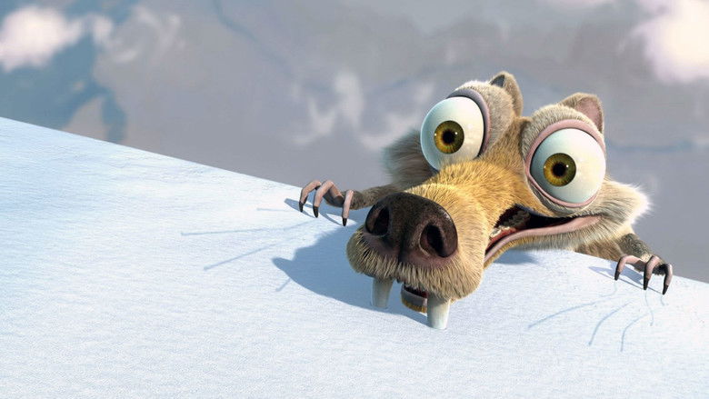 Backdrop de Ice Age - Col·lecció