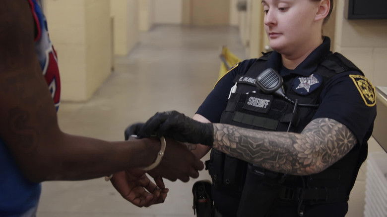 Still image for Booked: First Day In season 1 episode 9: Barking Up the Wrong Tree Still image for Booked: First Day In season 1 episode 9: Barking Up the Wrong Tree