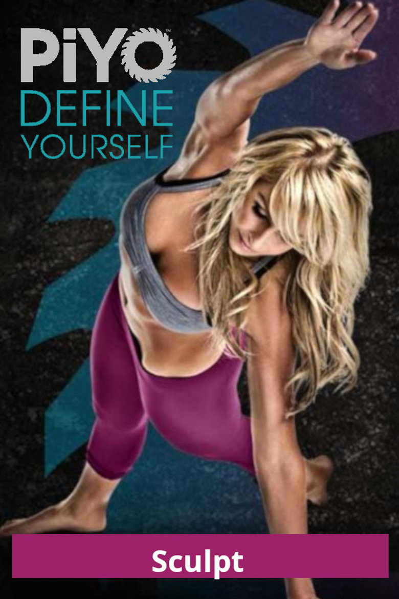 Imatge de PiYo - Sculpt