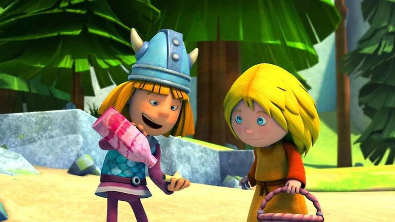 Still image for Wickie und die starken Männer season 1 episode 19: Episode 19