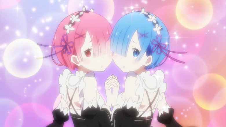 Still from Re:ZERO -Starting Life in Another World- - Season 1 Episode 4