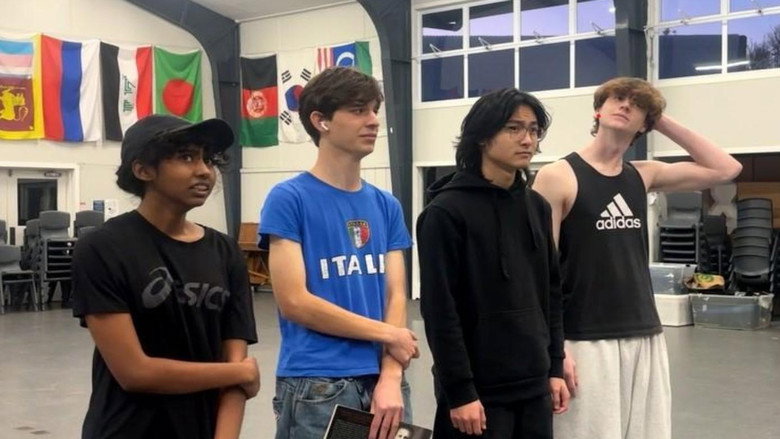 5 Days With Boy5 backdrop