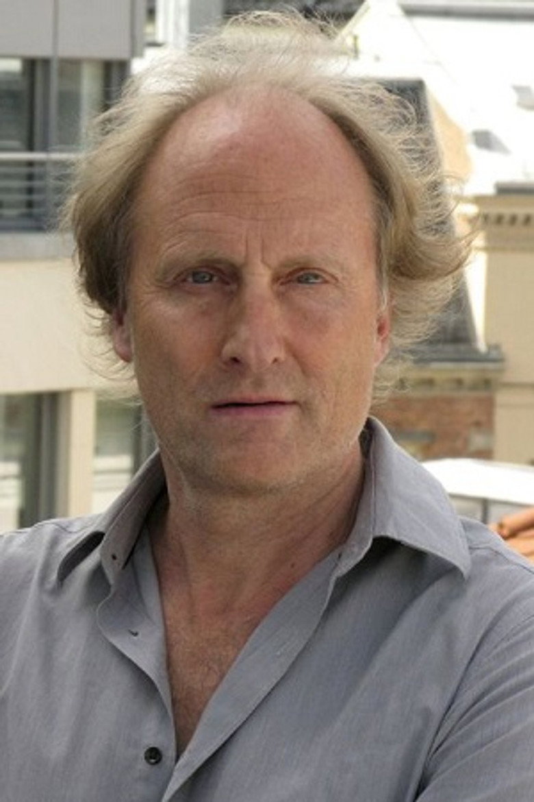 Ulrich Zentner portrait