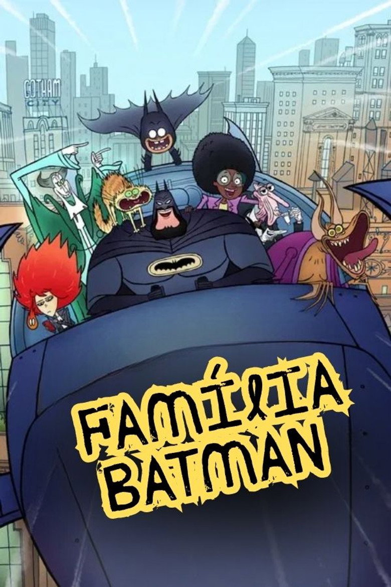 Póster la Serie