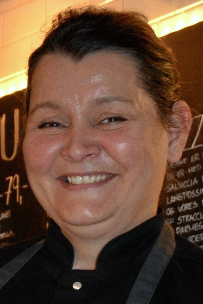 Laila Celikkol portrait