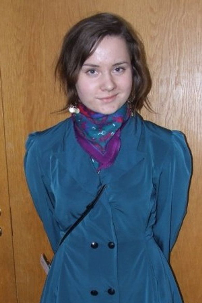 Paula Salme Sandrak portrait image