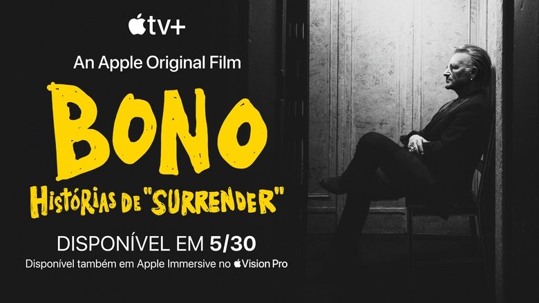 Bono: Stories of Surrender (2025)