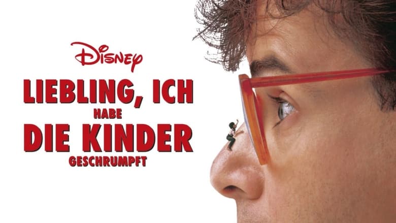 Liebling, ich habe die Kinder geschrumpft (1989)