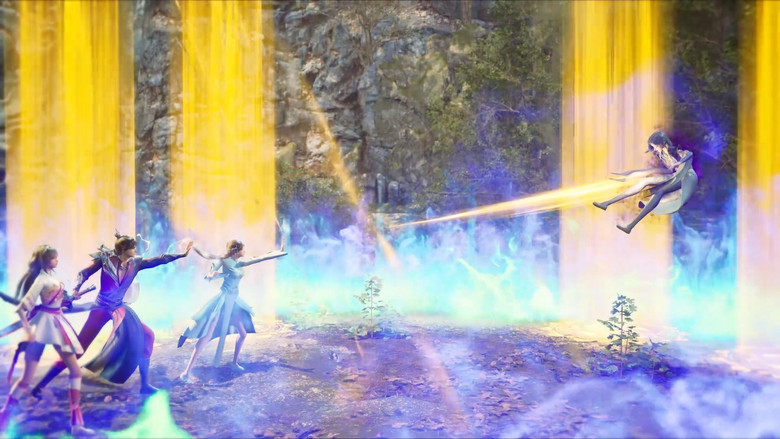 Still image for Glorious Revenge of Ye Feng season 1 episode 41: Episode 41 Still image for Glorious Revenge of Ye Feng season 1 episode 41: Episode 41