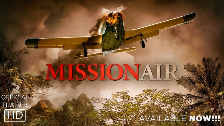 Mission Air movie poster