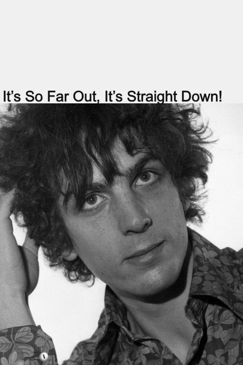 Imatge de It's So Far Out, It's Straight Down!