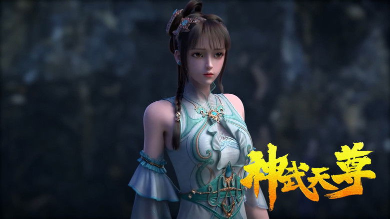 Still image for The Legend of Sky Lord season 1 episode 22: Episode 22