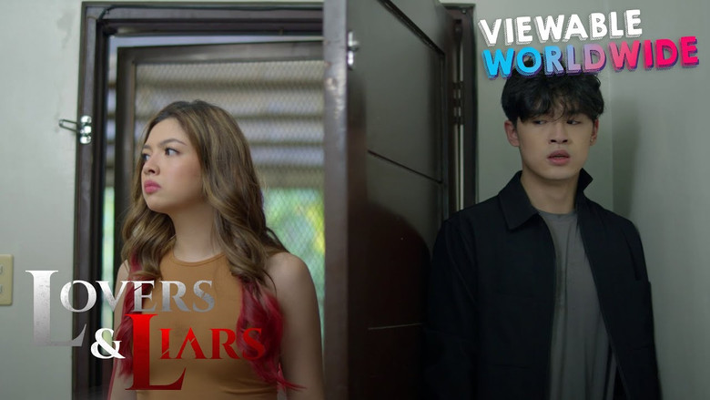 Still image for Lovers/Liars season 1 episode 14: Episode 14 Still image for Lovers/Liars season 1 episode 14: Episode 14